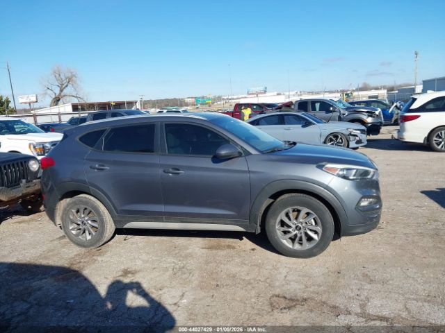 Hyundai TUCSON Sel Image 15
