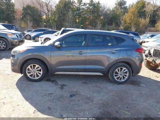 Hyundai TUCSON Sel Image 9
