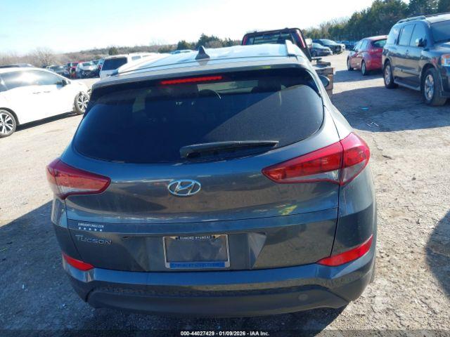 Hyundai TUCSON Sel Image 13